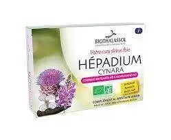 Biothalassol Hépadium Cynara 20 ampoules