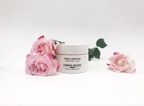 SkinAdvance Crème Riche Désaltérante ROSE ABSOLUE 50ml