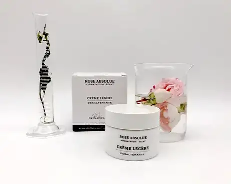 SkinAdvance Crème Légère Désaltérante ROSE ABSOLUE 50ml