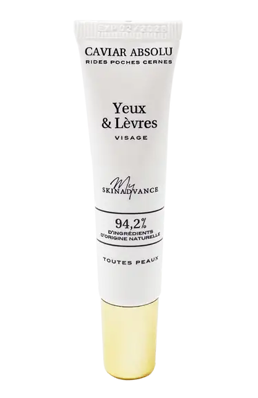 SkinAdvance CAVIAR ABSOLU Contour des yeux et lèvres 30ml