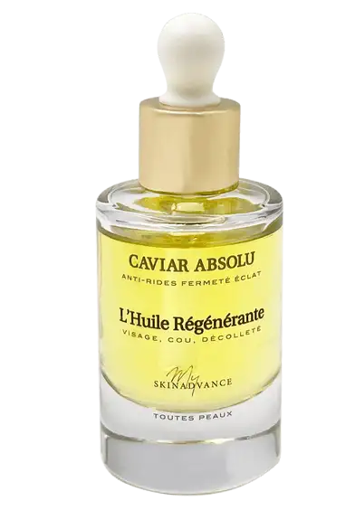 SkinAdvance CAVIAR ABSOLU L'Huile de nuit réparatrice 30ml