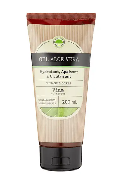 VITAECOSMETICS Gel Aloe Vera 200ml