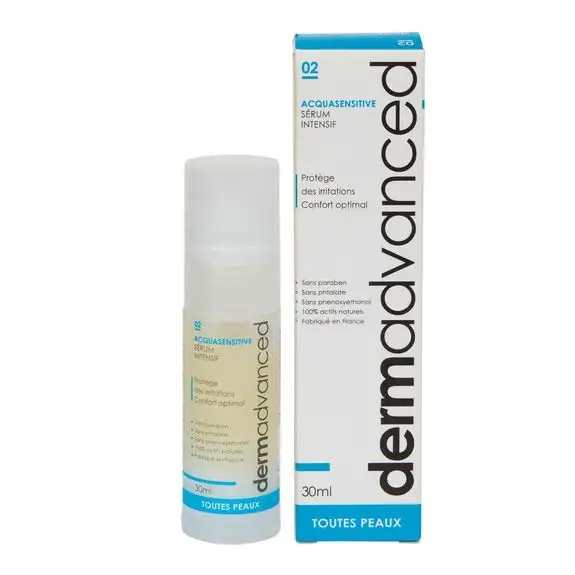 DermAdvanced Sérum intensif 30ml