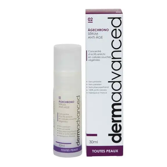 DermAdvanced Sérum anti-âge 30ml