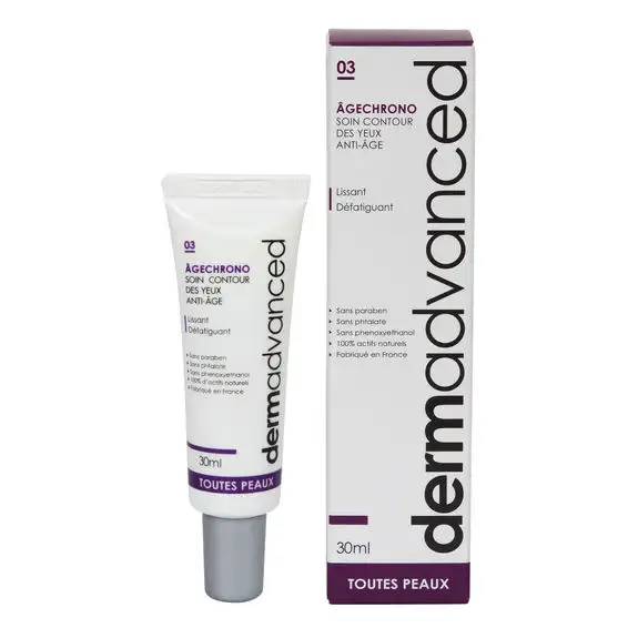 DermAdvanced Soin contour des yeux 30ml