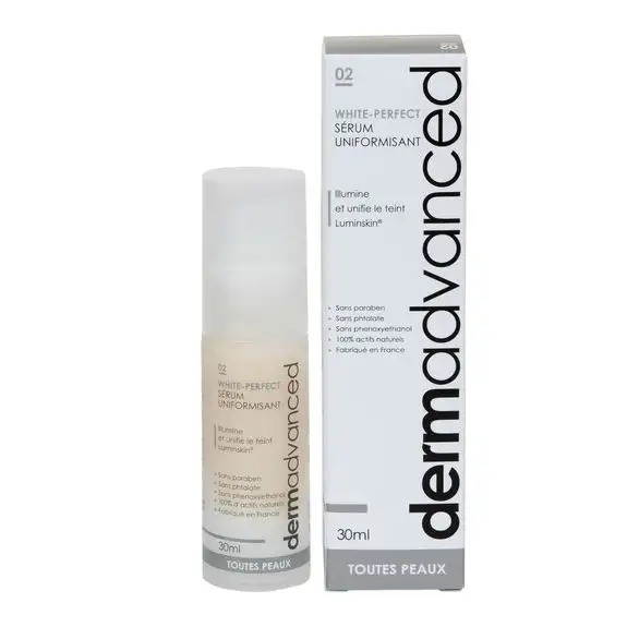 DermAdvanced Sérum uniformisant 30ml