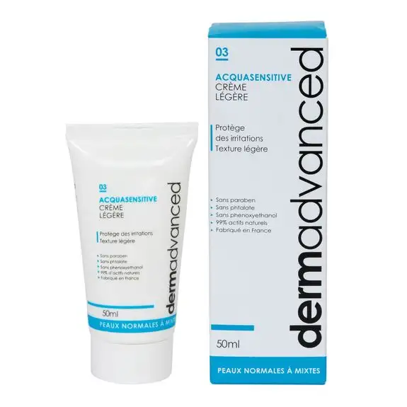 DermAdvanced Crème légère 50ml