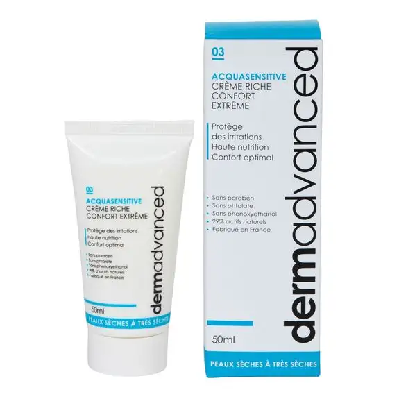 DermAdvanced Crème riche confort extrême 50ml