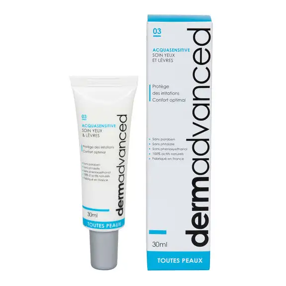 DermAdvanced Soins yeux et lèvres 30ml