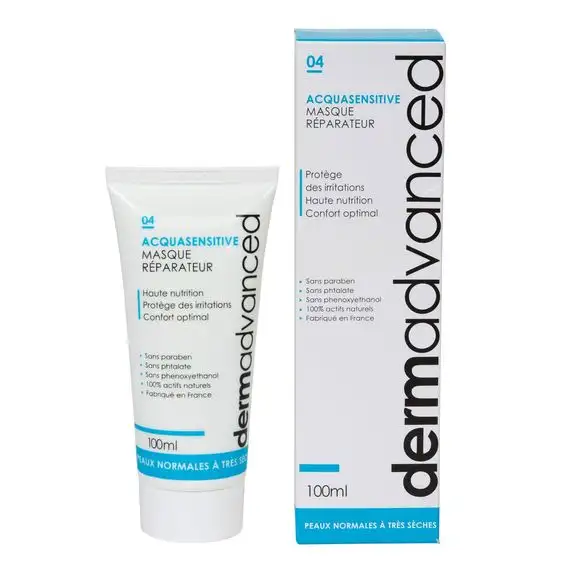 DermAdvanced Masque réparateur 100ml