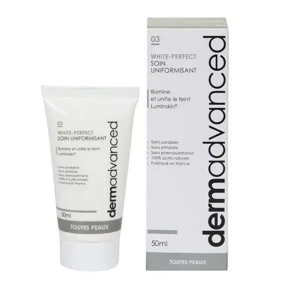 DermAdvanced Soin uniformisant 50ml