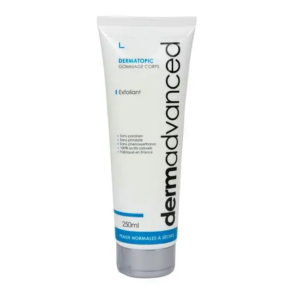 DermAdvanced Gommage corps 250ml