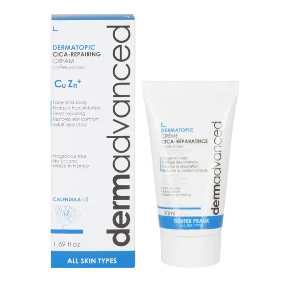 DermAdvanced Crème cica-réparatrice 50ml