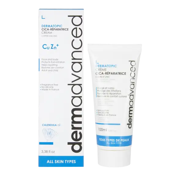DermAdvanced Crème cica-réparatrice 100ml