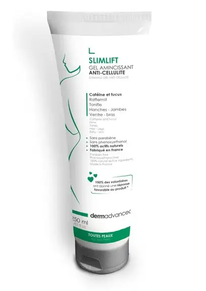DermAdvanced Gel amincissant anti-cellulite 250ml