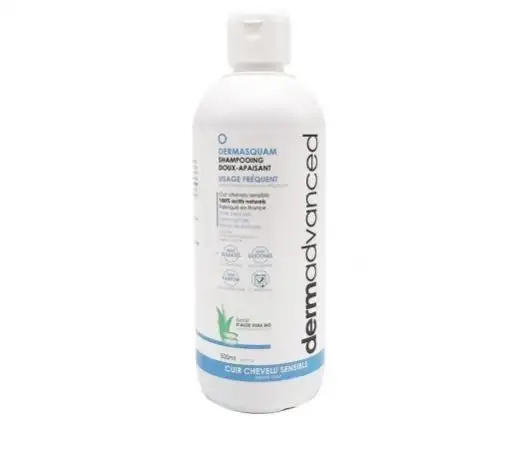 DermAdvanced Shampooing doux apaisant