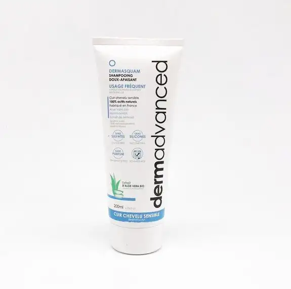 DermAdvanced Shampooing doux apaisant 200ml
