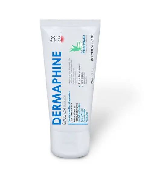 DermAdvanced Dermaphine émulsion 100ml