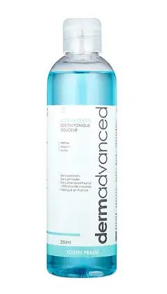Dermadvanced ACQUACLEAN Lotion tonique douceur 250ml