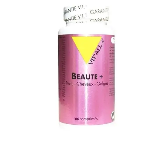 VITALL+ BEAUTE + 100 CPS