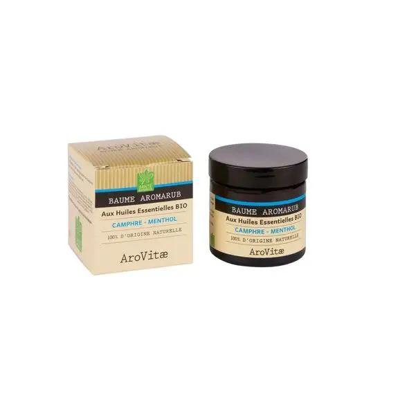 Arovitae Baume Aromarub 50g