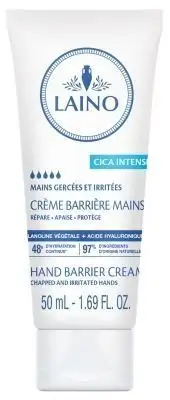 Laino Cica Intense Crème Barrière Mains Gercées et Irritées 50 ml