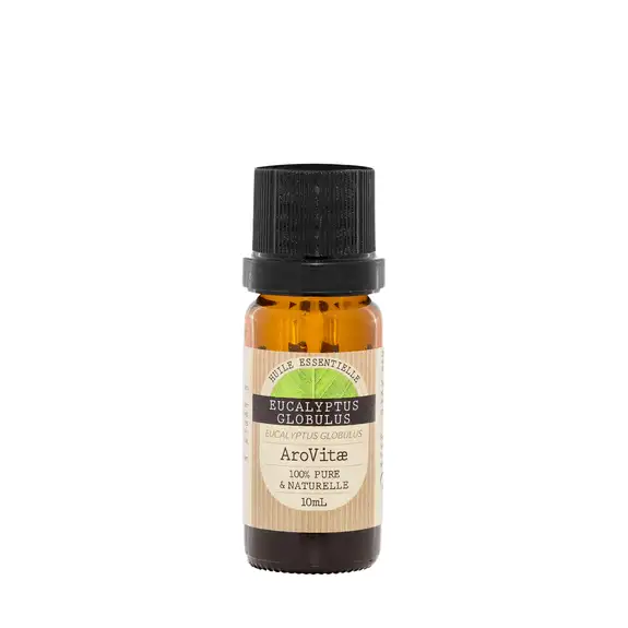 Arovitae Huile essentielle d'Eucalyptus Globulus - 10 ml