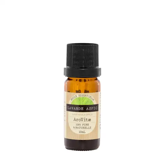 Arovitae Huile essentielle de Lavande Aspic - 10 ml