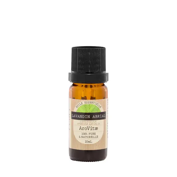 Arovitae Huile essentielle de Lavandin Abrial - 10 ml
