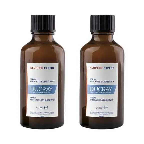 Ducray Neoptide Expert Sérum Antichute & Croissance 2x50ml