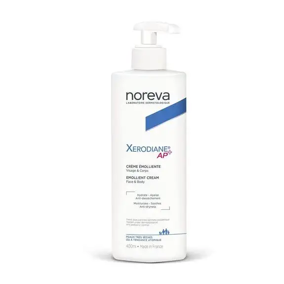 Noreva Xerodiane AP+ Crème Émolliente 400 ml