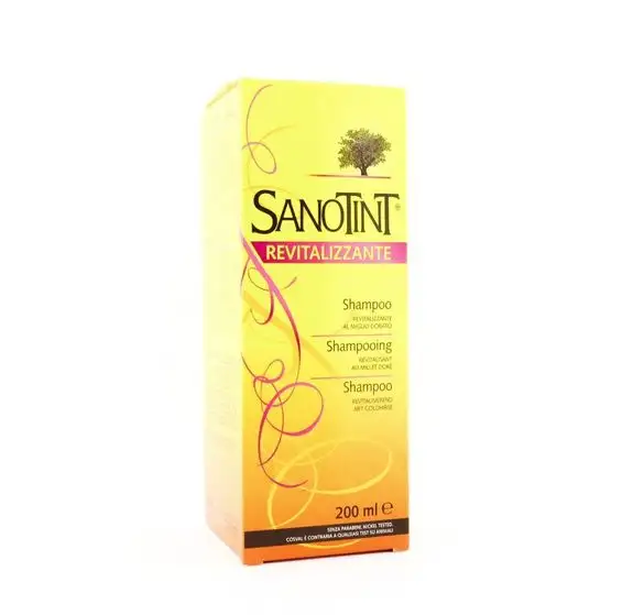 Sanotint Shampooing Revitalisant 200ml