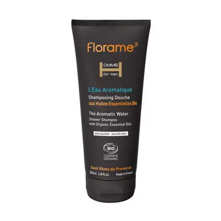 Florame Shampooing Douche L'Eau Aromatique 200ml