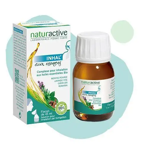 Naturactive Inhal' aux essences Complexe pour inhalation 45m