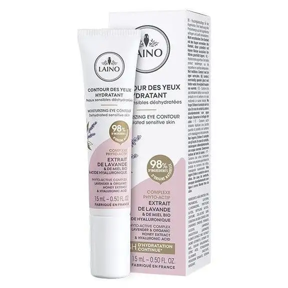 Laino Contour des Yeux Hydratant 15 ml