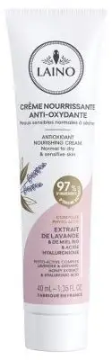 Laino Crème Nourrissante Anti-Oxydante 40 ml