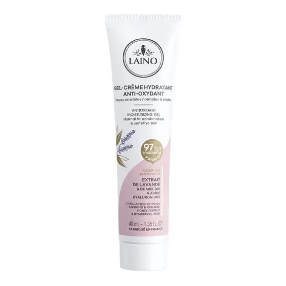 Laino Gel-Crème Hydratant Anti-Oxydant 40 ml