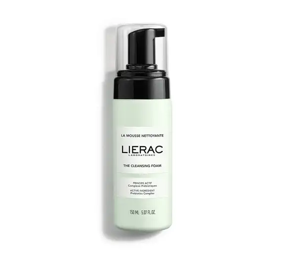 Lierac La mousse nettoyante 150ml