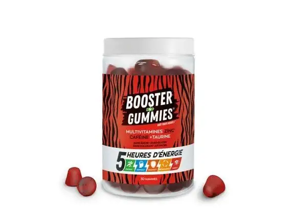 Eafit Booster gummies - 30 gummies