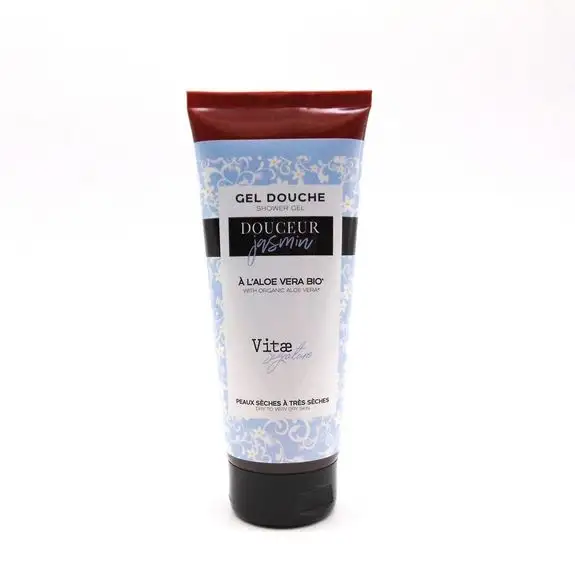 VitaeSignature Gel douche Douceur Jasmin 200ml