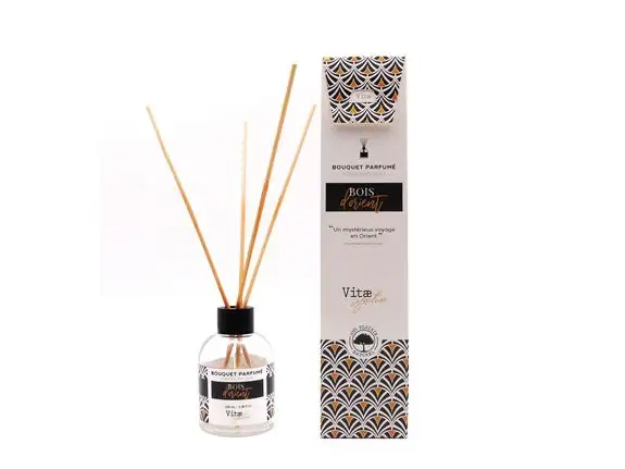 VitaeSignature Bouquet Parfumé Bois d'orient 100ml