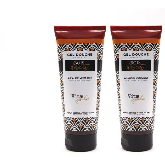 VitaeSignature  Gel douche - Bois d'Orient 200MLX2