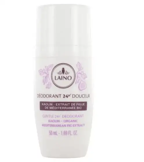 Laino Déodorant Efficacité 24H Extrait de Figue 50 ml