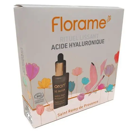 Florame Coffret Lissant Acide Hyaluronique