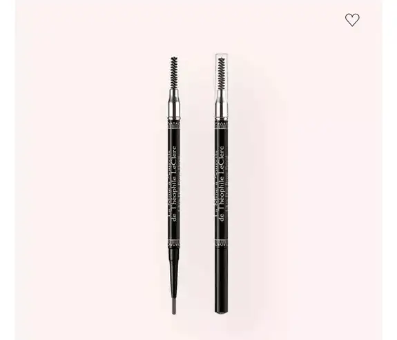 T.Leclerc Crayon à sourcils précision 02 chatain