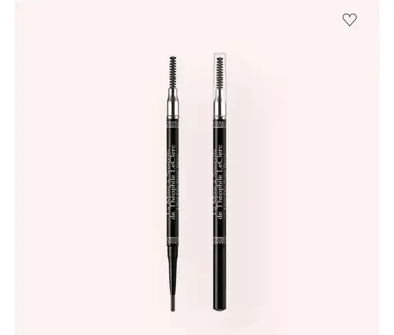 T.Leclerc Crayon à sourcils précision 03 brun
