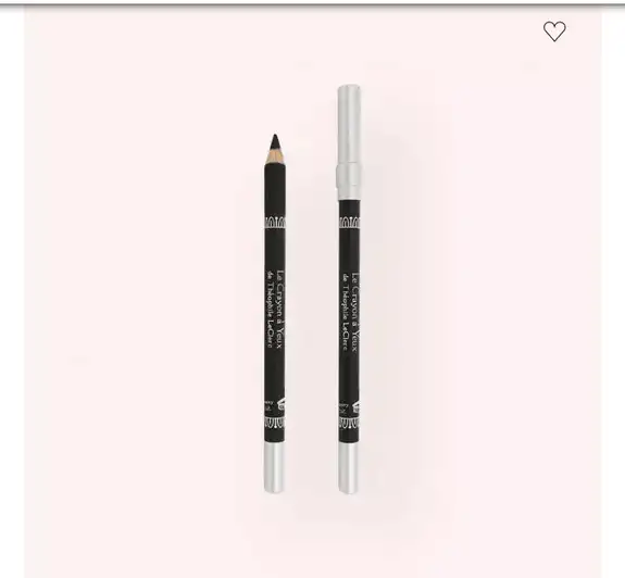 T.Leclerc crayon yeux 01 noir onyx