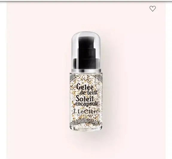 T.Leclerc Gelée de Teint Soleil Encapsulé 30 ml  01 Doré