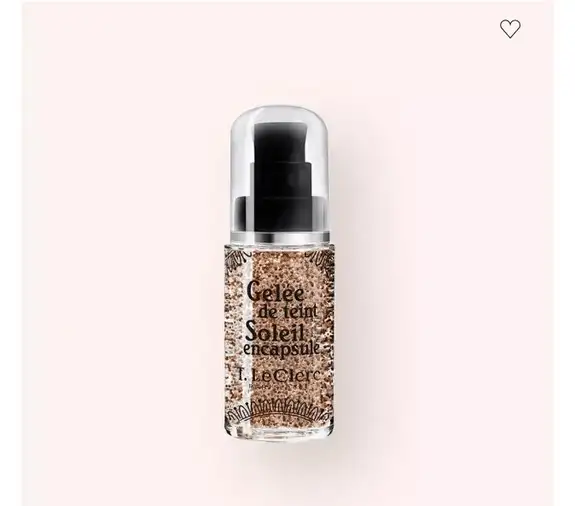 T.Leclerc Gelée de Teint Soleil Encapsulé 30 ml  02 cuivré