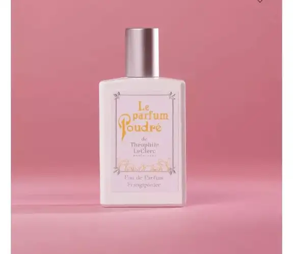 T.Leclerc Le Parfum Poudré – Frangipanier 50ml